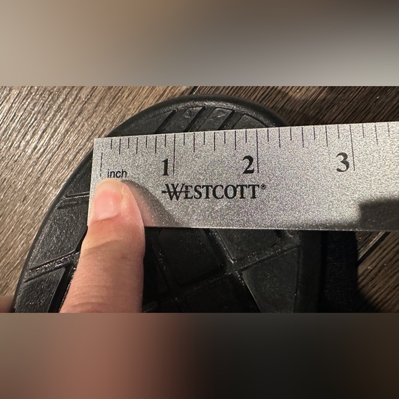 Schawos Anatomic Orthotic Adjustable Shoes Made in Italy Sz 41 EU, US W 9.5 - 10 - Picture 12 of 13